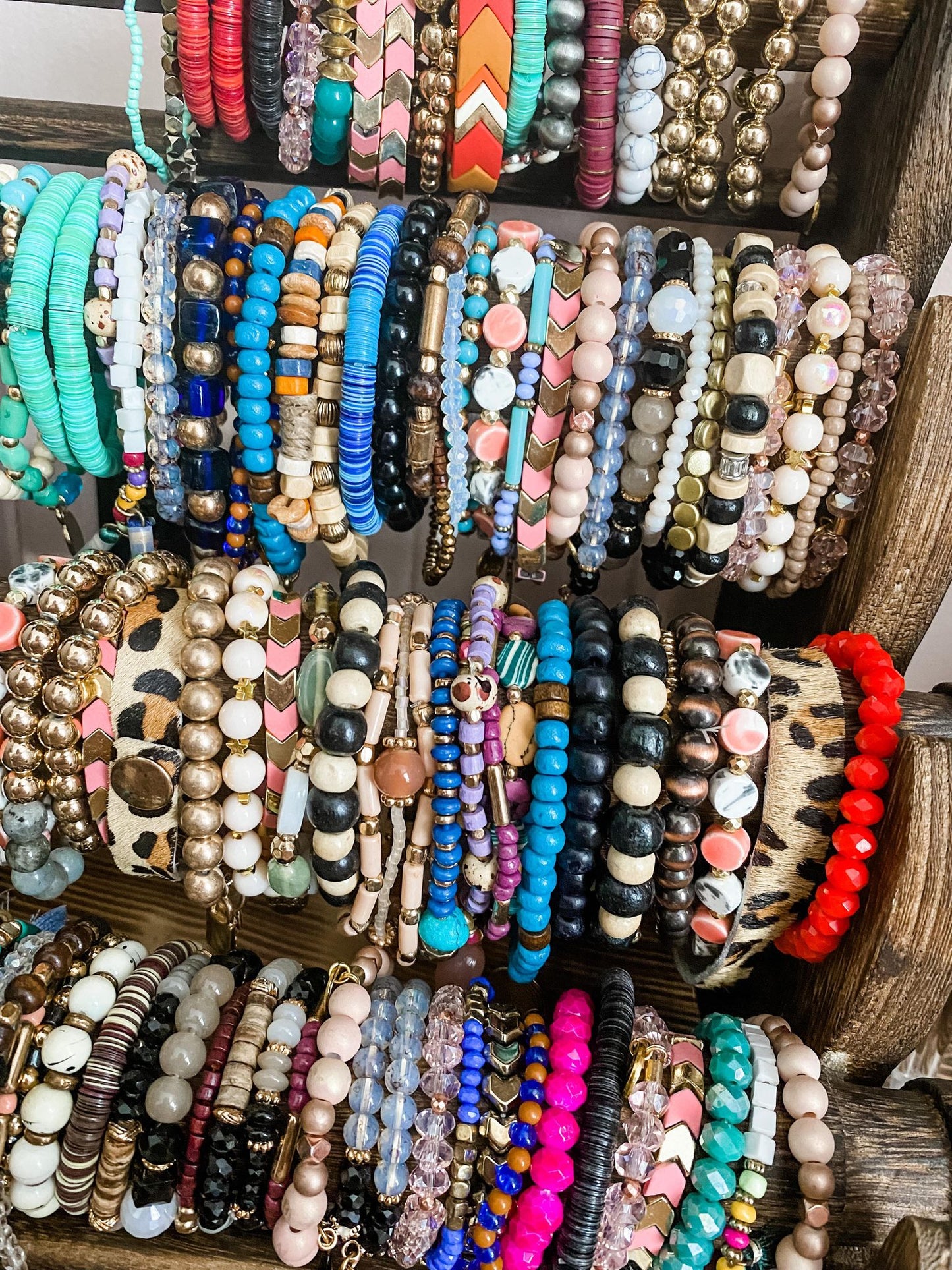 Mystery Bracelet Stacks