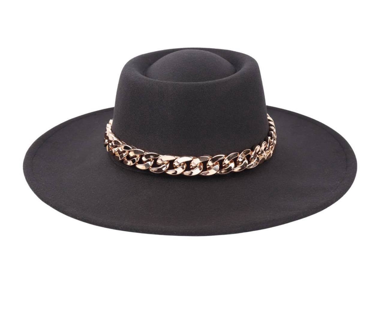 Lady Like Remixed Hats