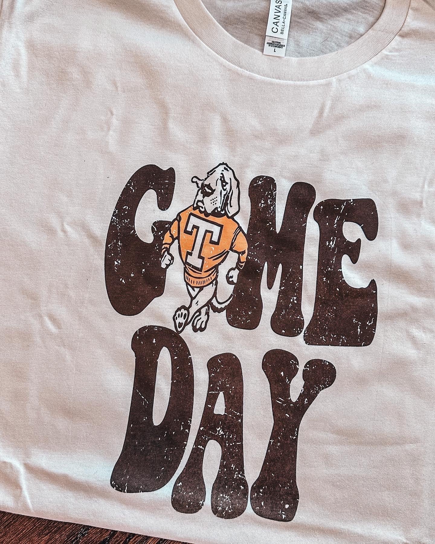 Game Day Tees