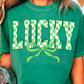 Lucky Varsity Tee