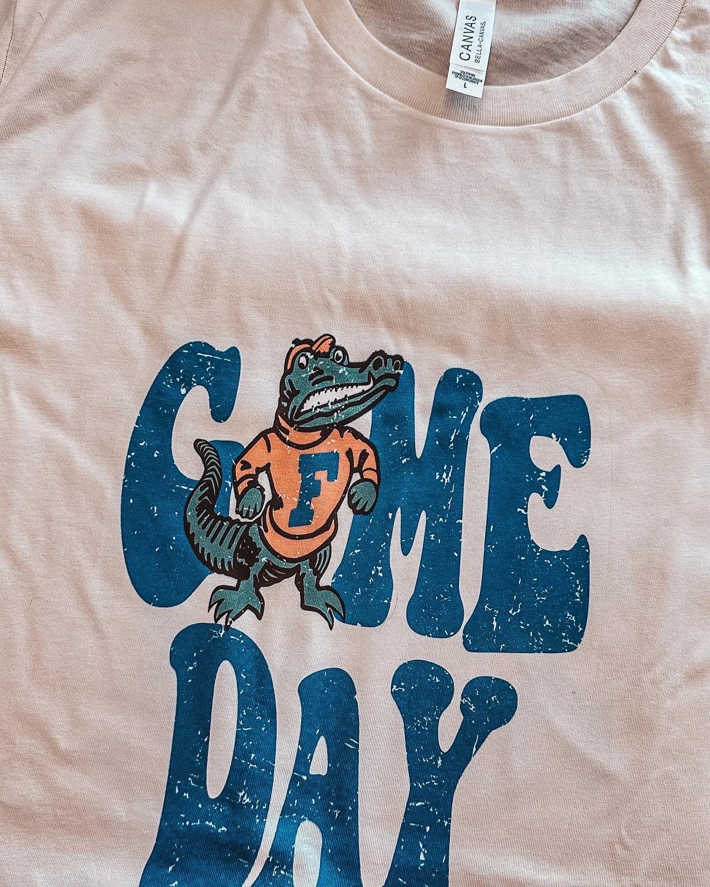 Game Day Tees