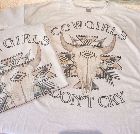 Cowgirls Don't Cry