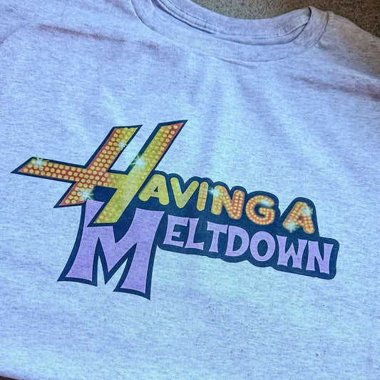 Meltdown Tee