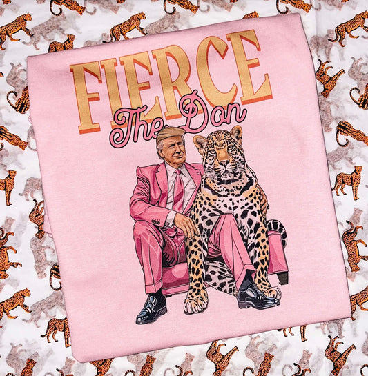 Fierce Don Tee