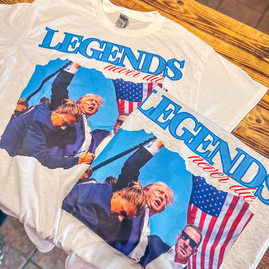 Legend DT Tee