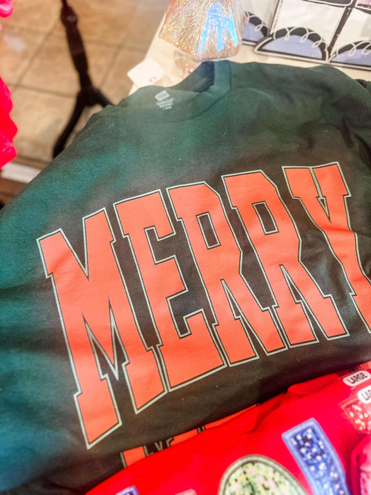 MERRY Tee