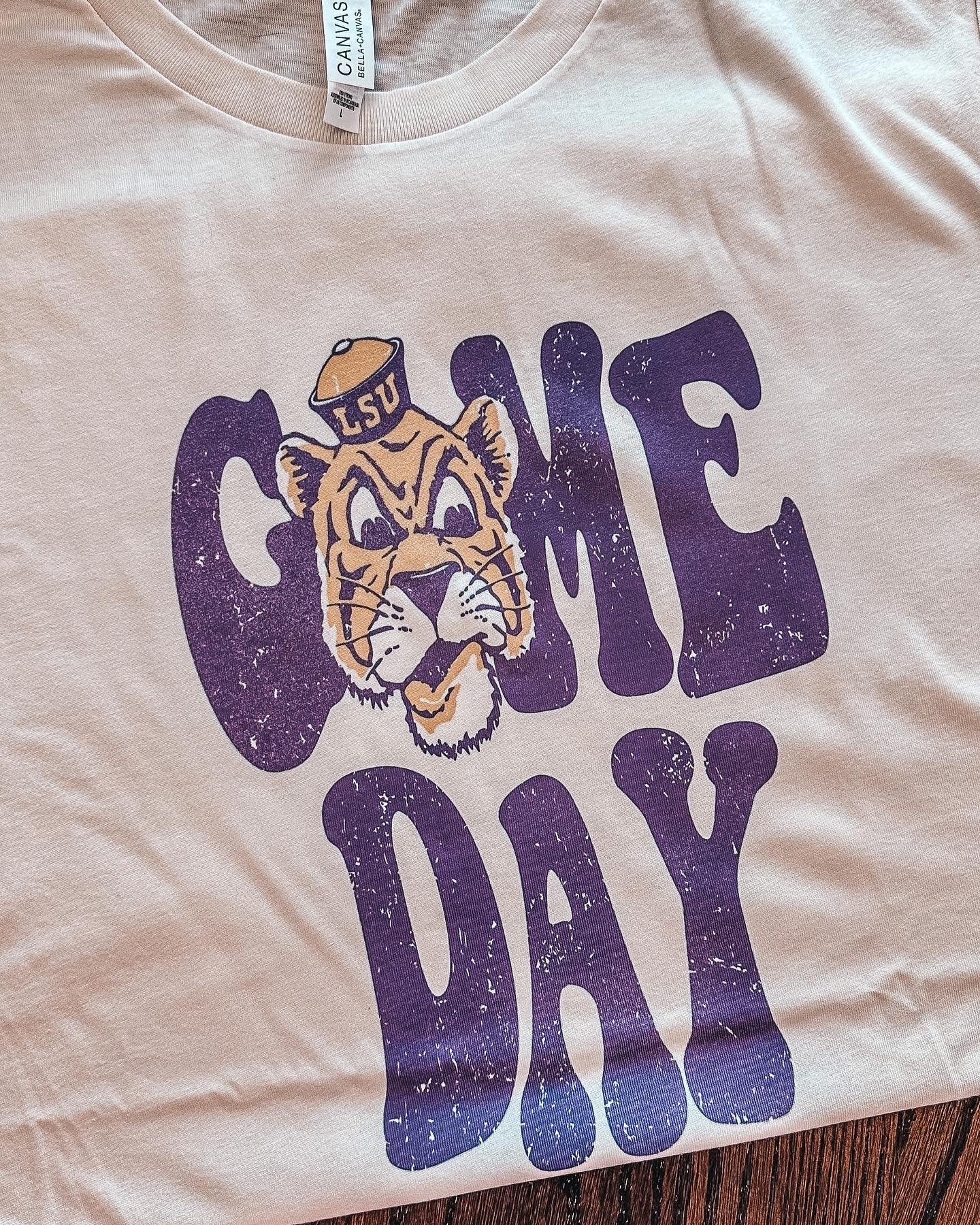 Game Day Tees