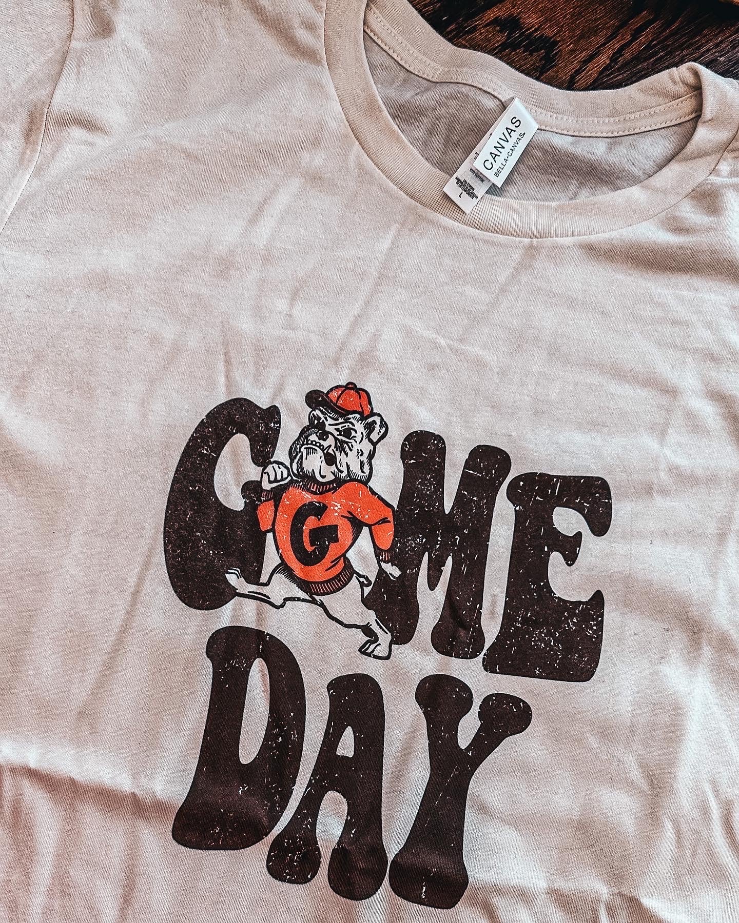 Game Day Tees