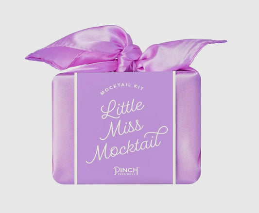 LIttle Miss Mocktail Kit