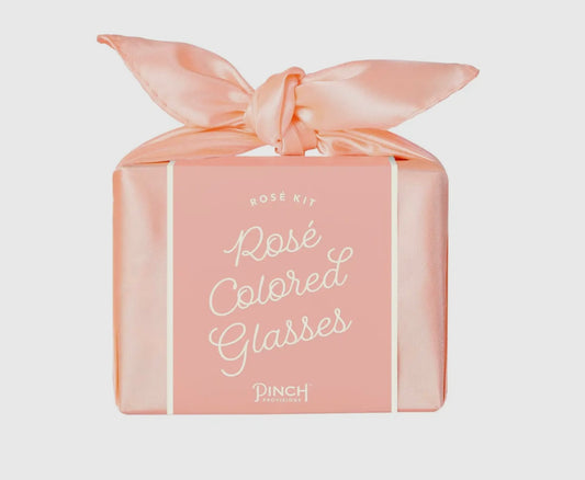 Rose' Colored Glasses Kit