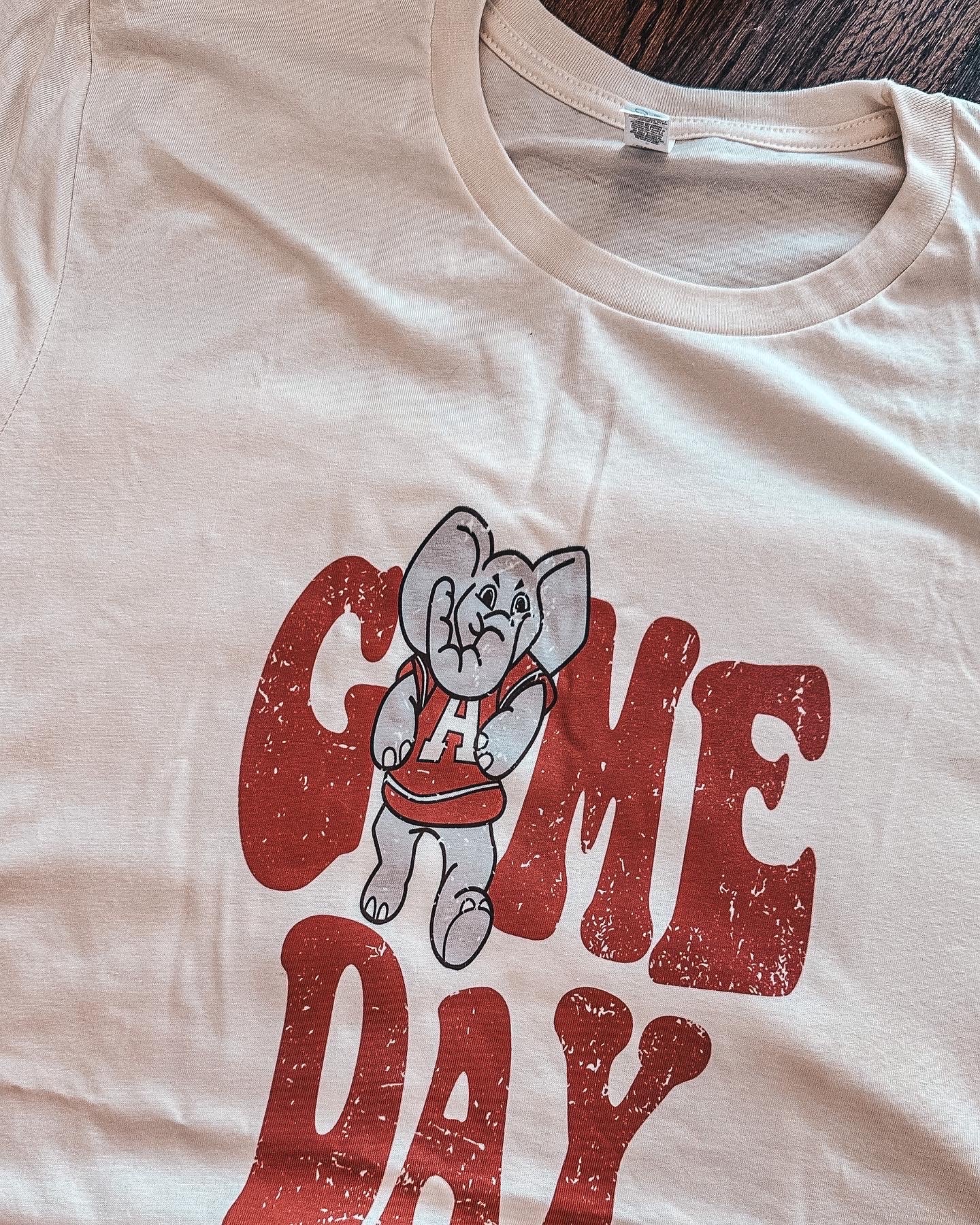 Game Day Tees