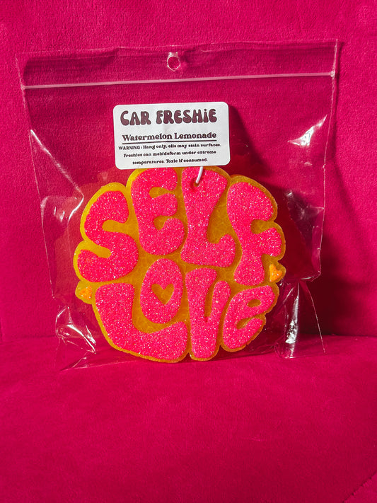 Car Freshies-Self Love