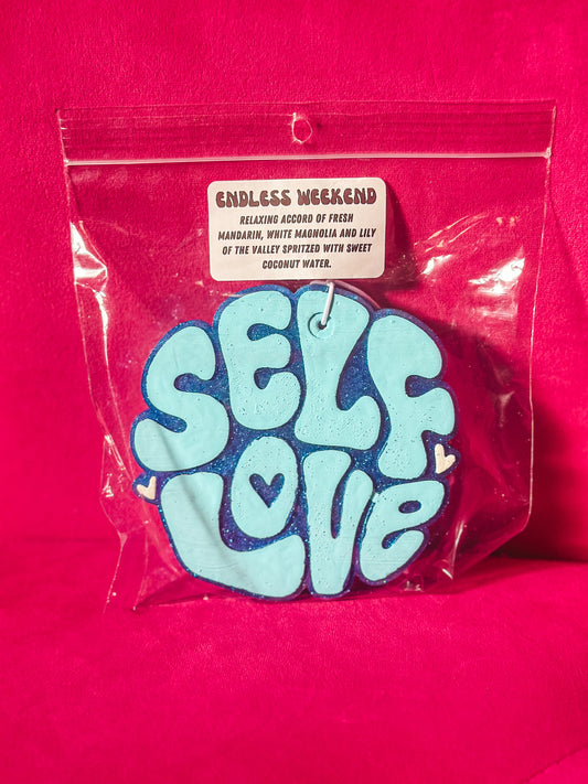 Car Freshies-Self Love