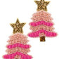 O' Pink Christmas Tree