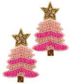 O' Pink Christmas Tree