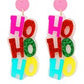 HoHoHo Earrings