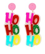 HoHoHo Earrings