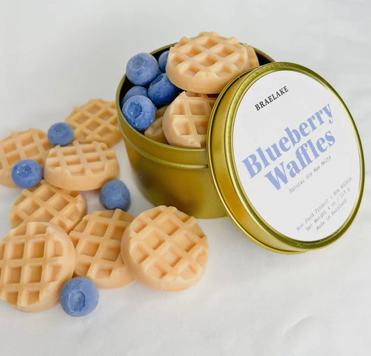 Blueberry Waffle Wax Melts
