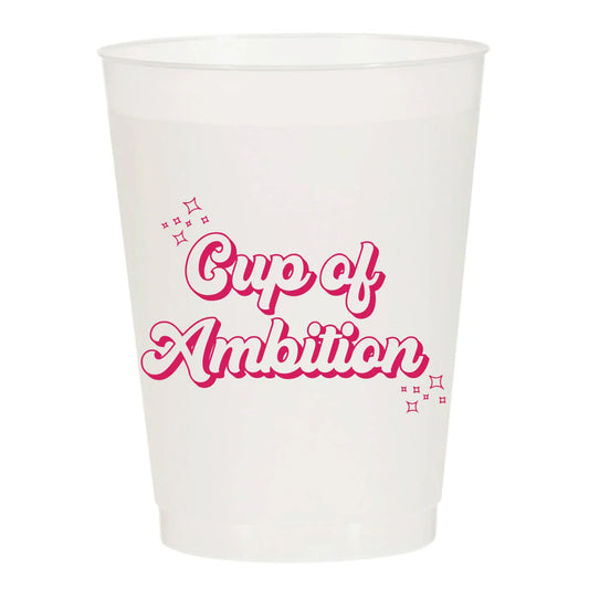 Cup of Ambition Cups
