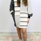 Henley Stripe Dress