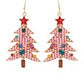 Mini Christmas Earrings