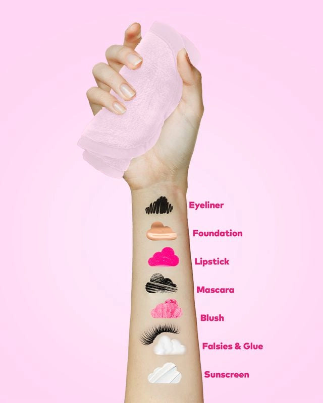 Mini Pro Makeup Eraser