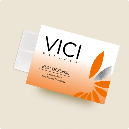 VICI Wellness Patches: Best Defense