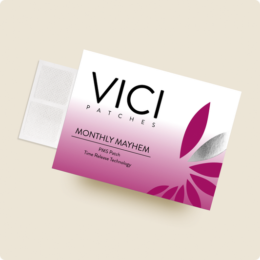 VICI Wellness Patches: Monthly Mayhem