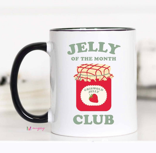 Jelly Club Mug