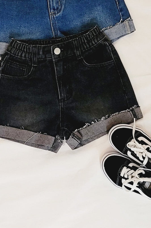 ✨Denim Youth Shorts